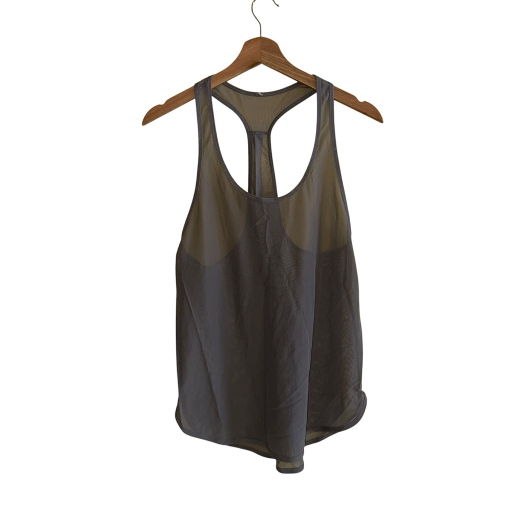 Lululemon Singlet Mesh Size 8